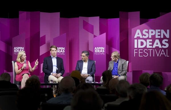 Aspen Ideas Festival: 'The Mueller report: Where do we go from here?'