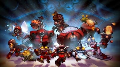 Awesomenauts