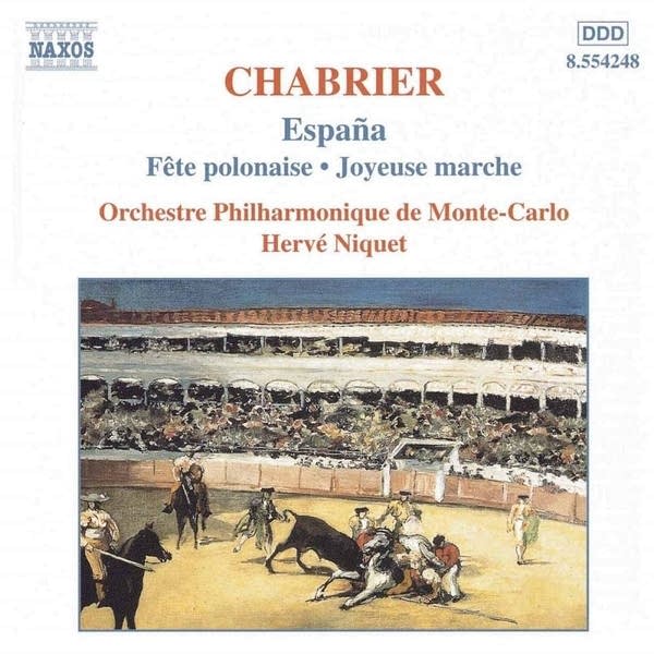Emanuel Chabrier: Suite Pastorale: Scherzo-valse