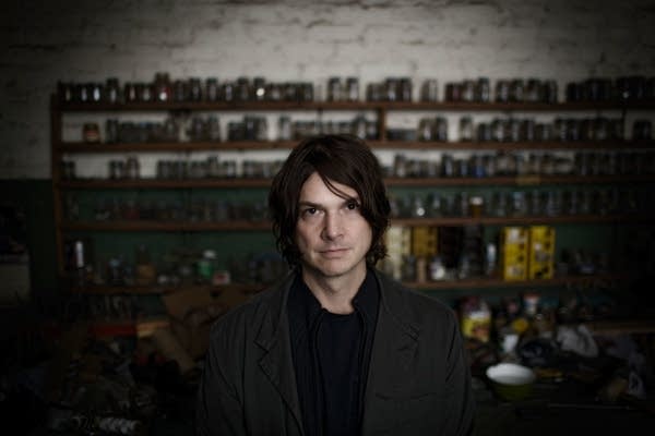 wilco drummer glenn kotche 2