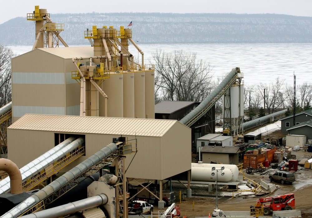 Wisconsin Industrial Sand Co.