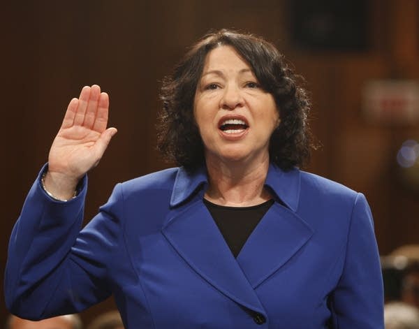 Women In Power, Sonya Sotomayor, Supreme Court