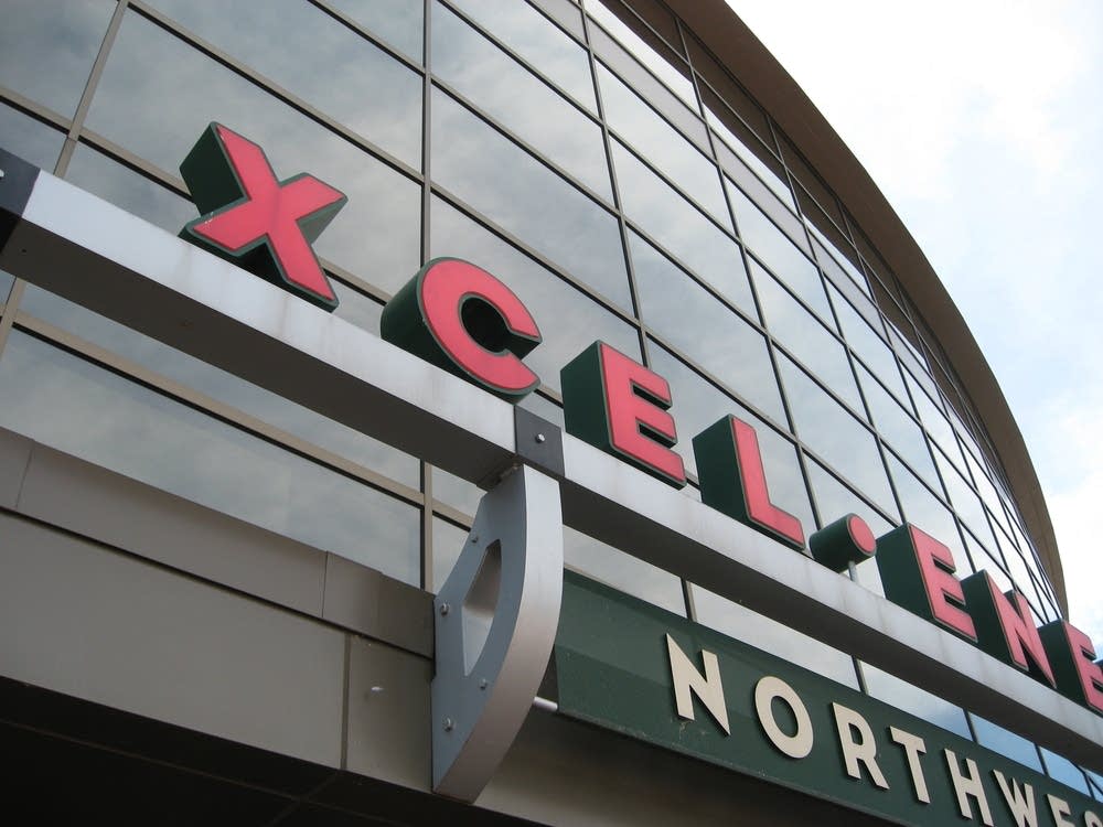 Xcel Energy Center
