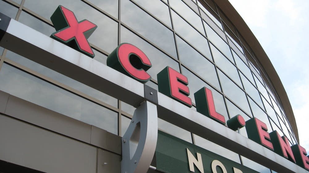 How close can I get to the Xcel Energy Center? | MPR News