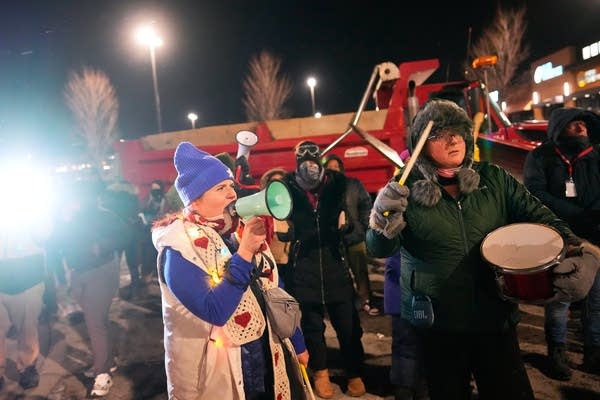 Immigration Enforcement Minnesota