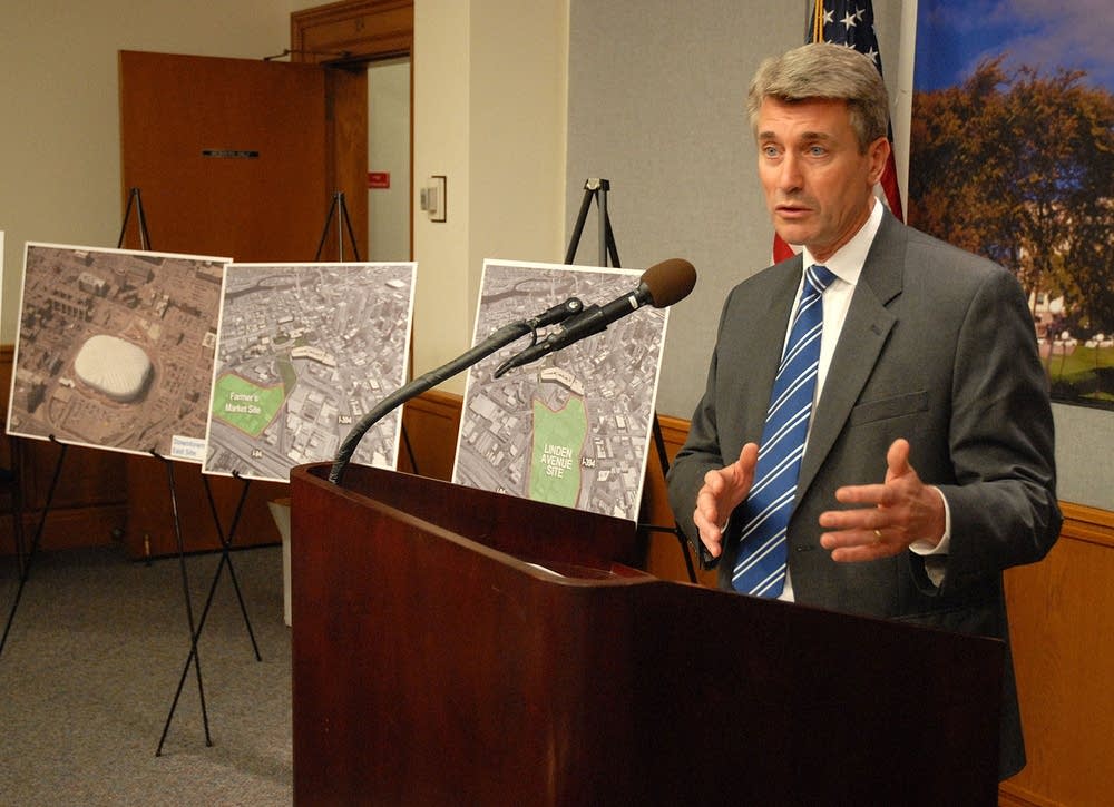 Mayor R.T. Rybak