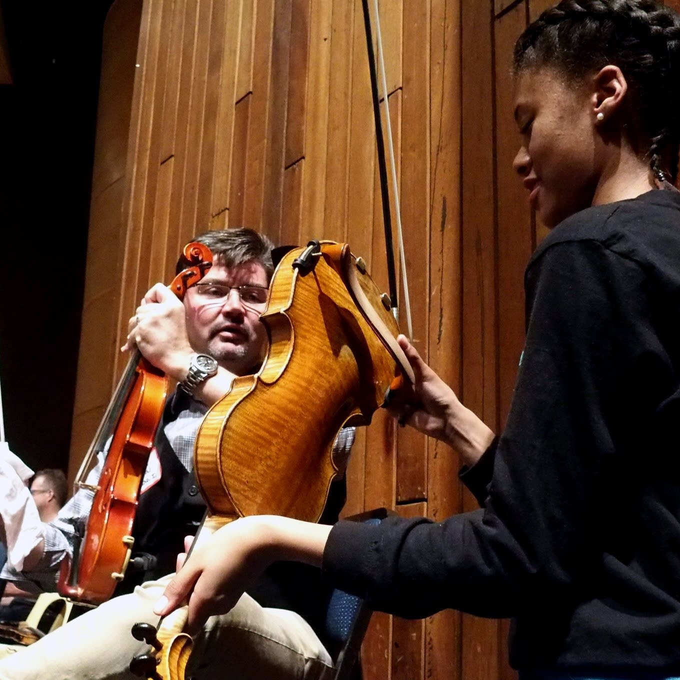 The Minnesota Orchestra with the South African National Youth Orchestra