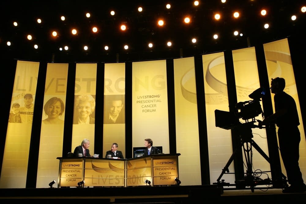 Presidential forum