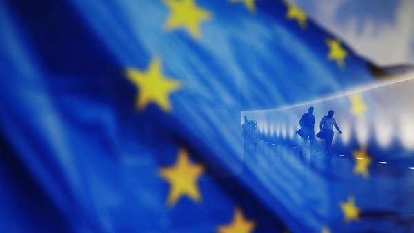 US-EU trade ties under serious strain