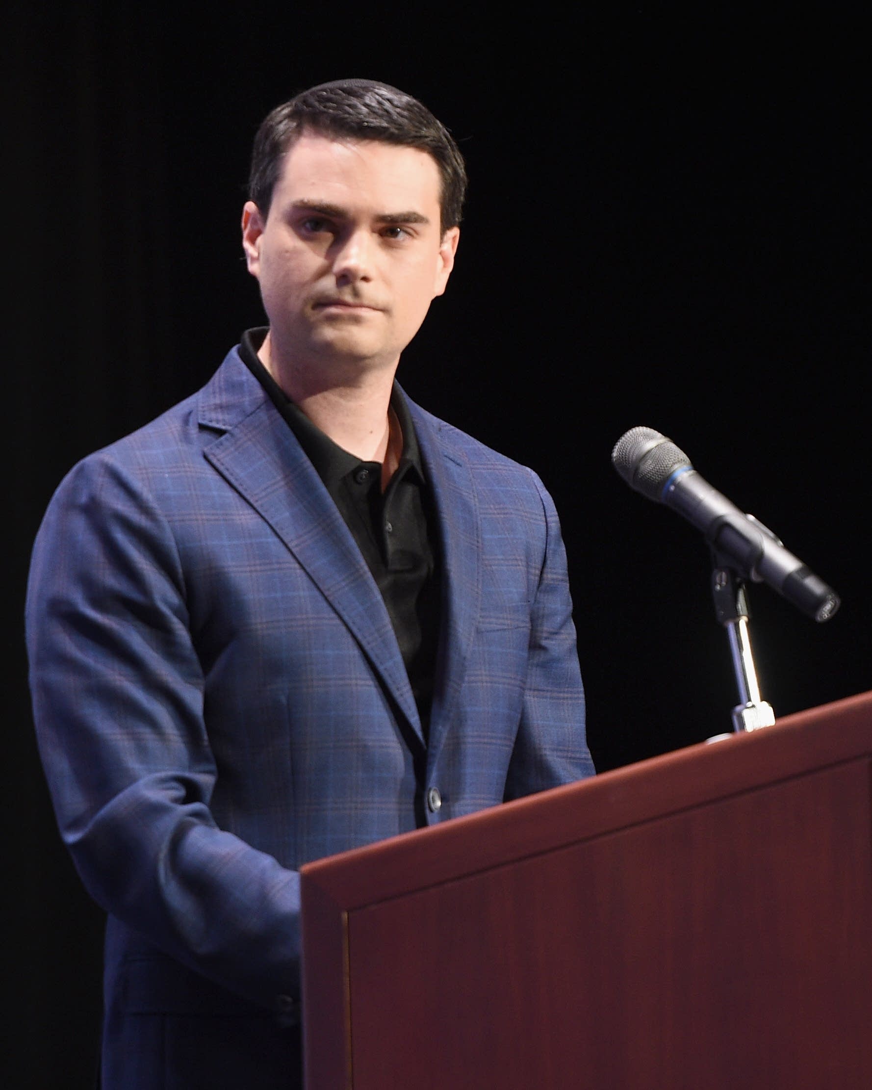 Conservative speaker heading to University of Minnesota | MPR News