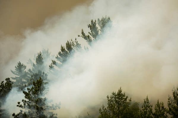 9:30 Coffee Break: Smoke