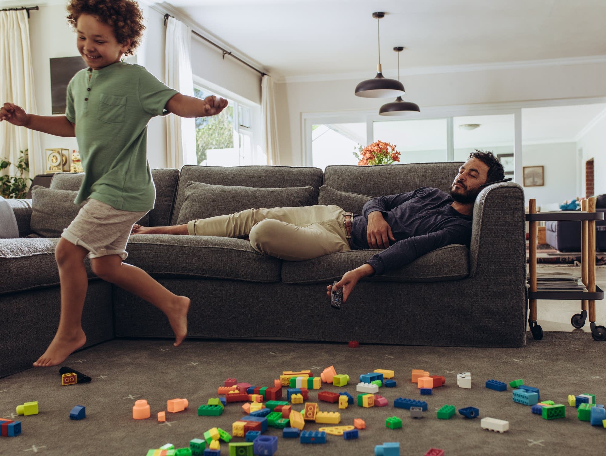 Why Do Kids Have More Energy Than Adults Brains On A Podcast For 