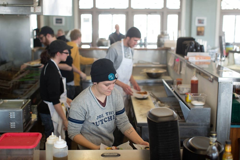 Sea Salt Eatery