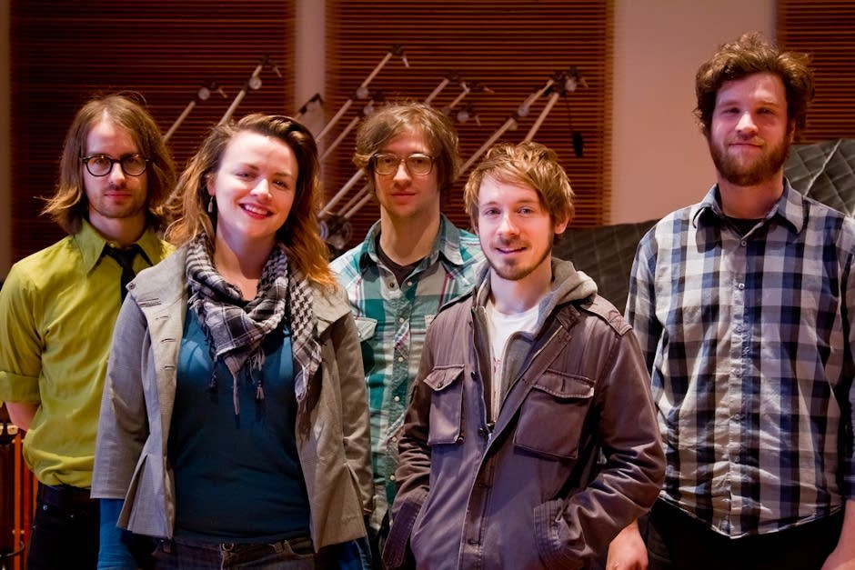 Rogue Valley Perform In The Current Studio The Current rogue valley perform in the current