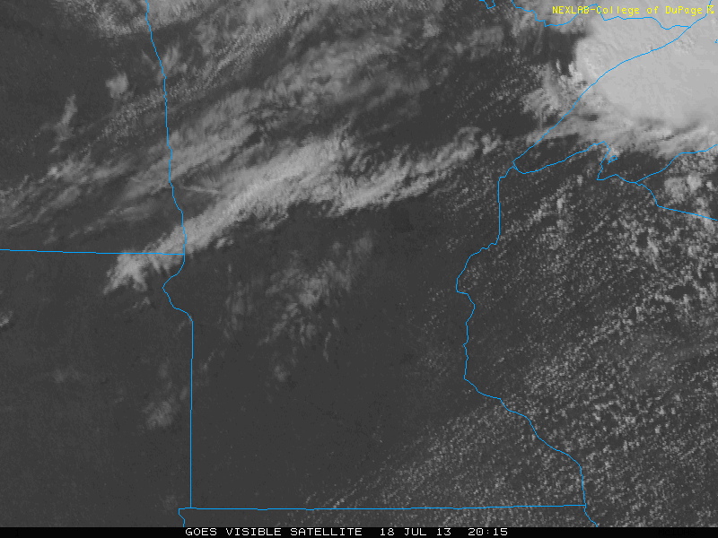 Satellite image