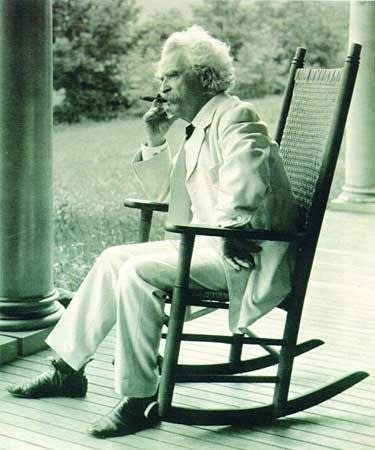 Garrison Keillor trashes Mark Twain autobiography