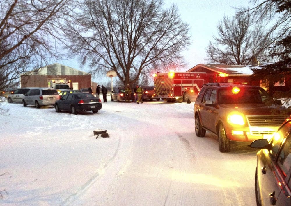 Sheriff Olmsted County shooting was murdersuicide MPR News