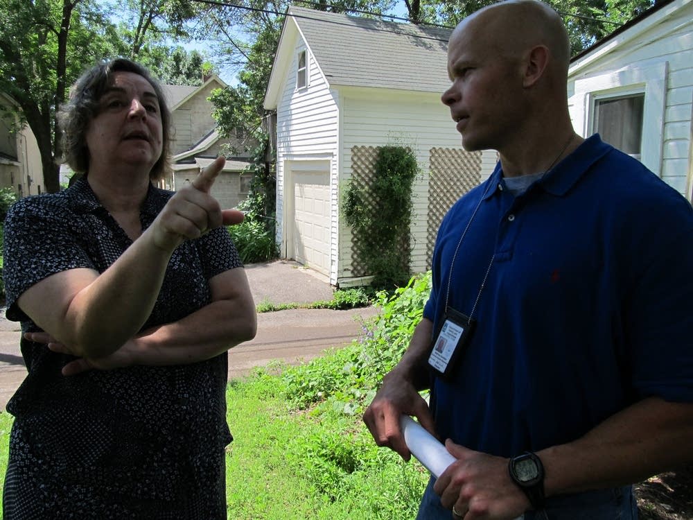 Fiona Eustathiades, Matt Dornfeld