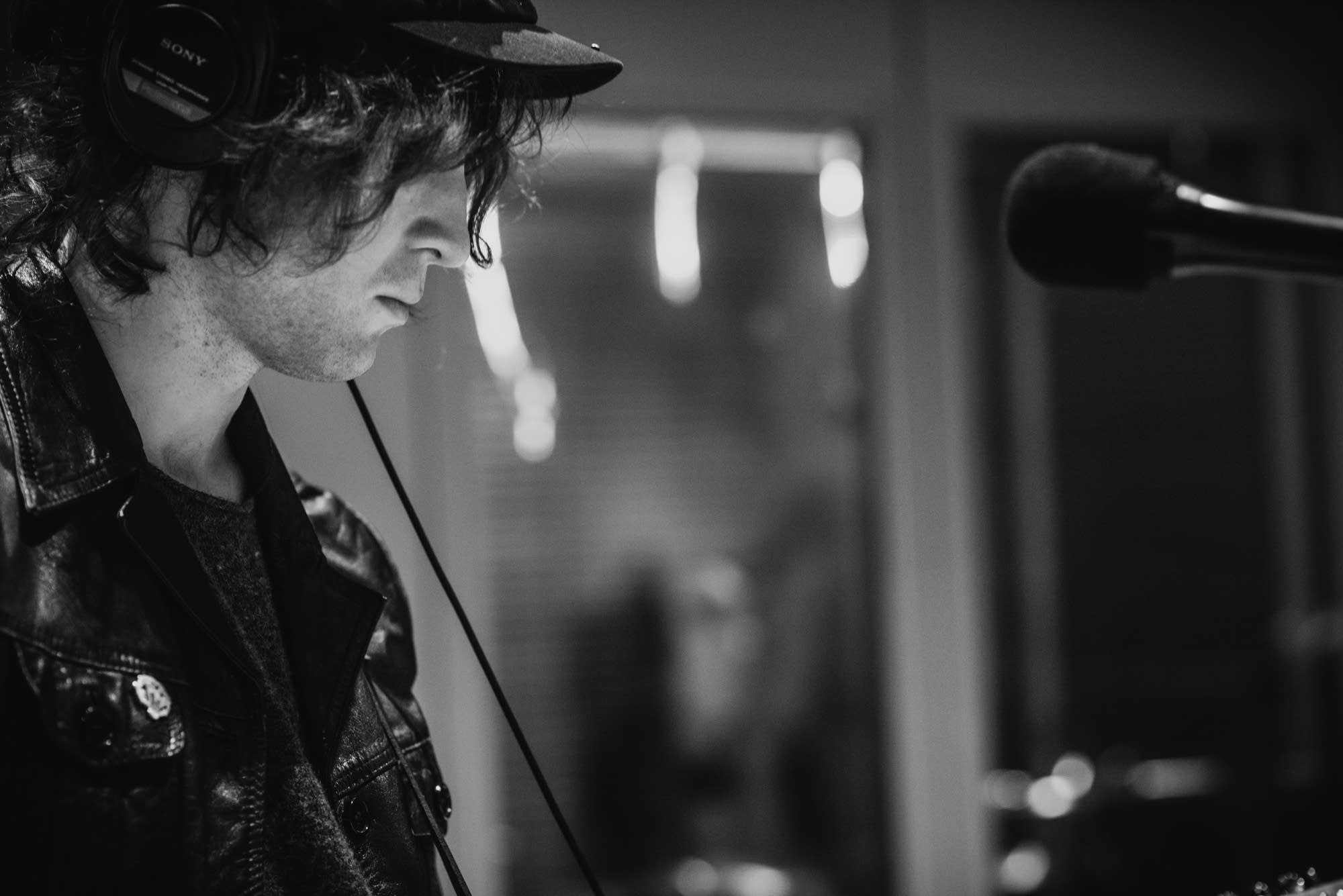 Catfish and the Bottlemen perform live in The Current studio The Current