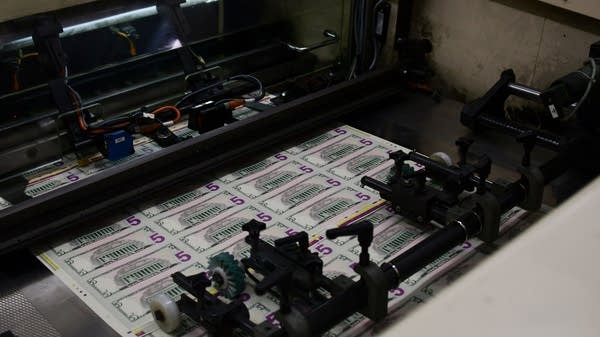 The Federal Reserve's lending system is much more like printing money than it is borrowing.