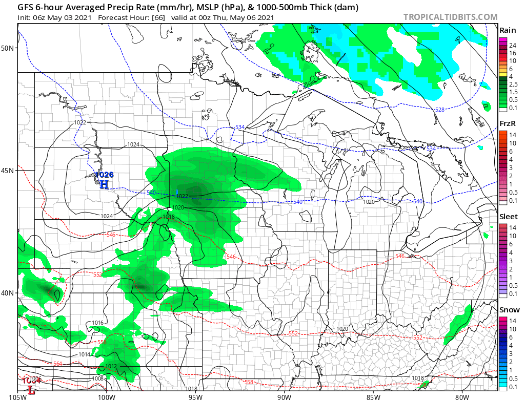 Cooler temperatures settle in across Minnesota MPR News