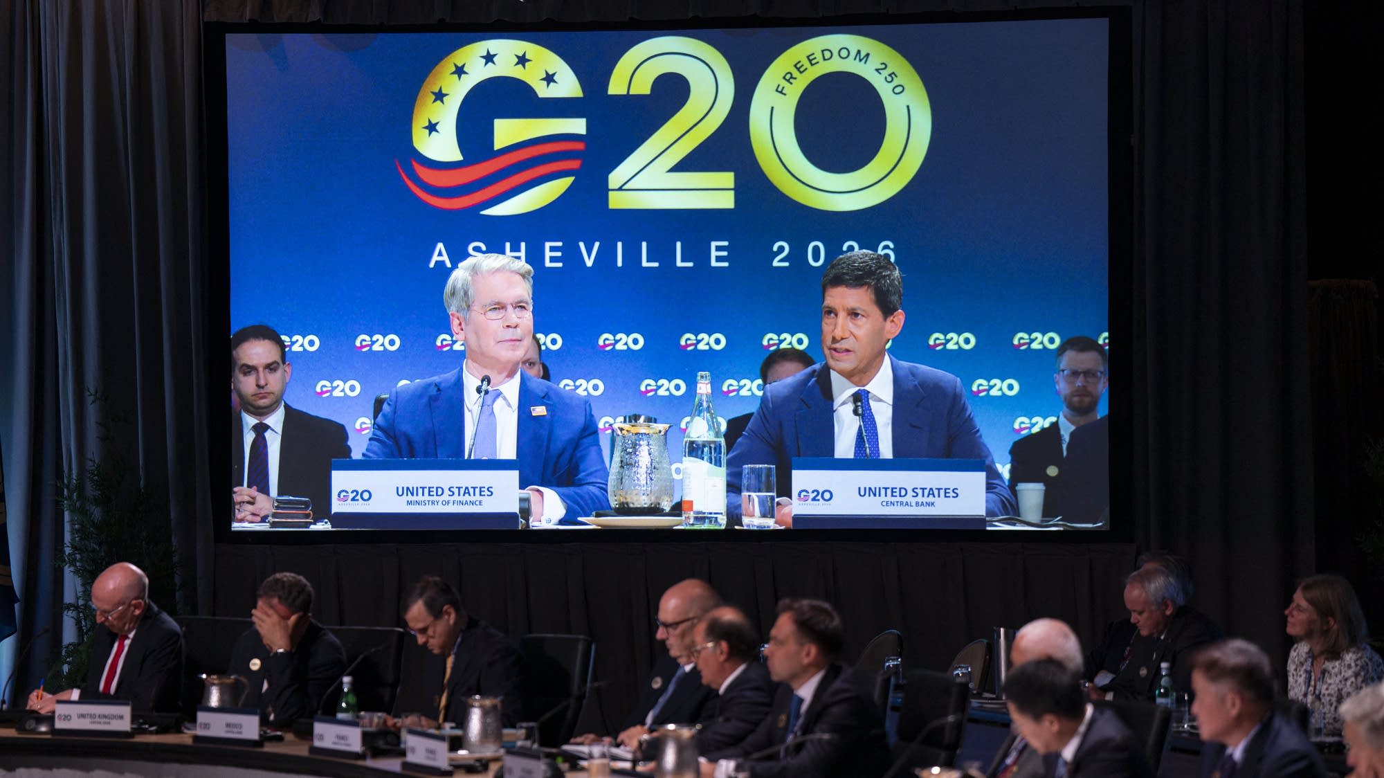 Rising global bond yields will put pressure on U.S. interest rates, too