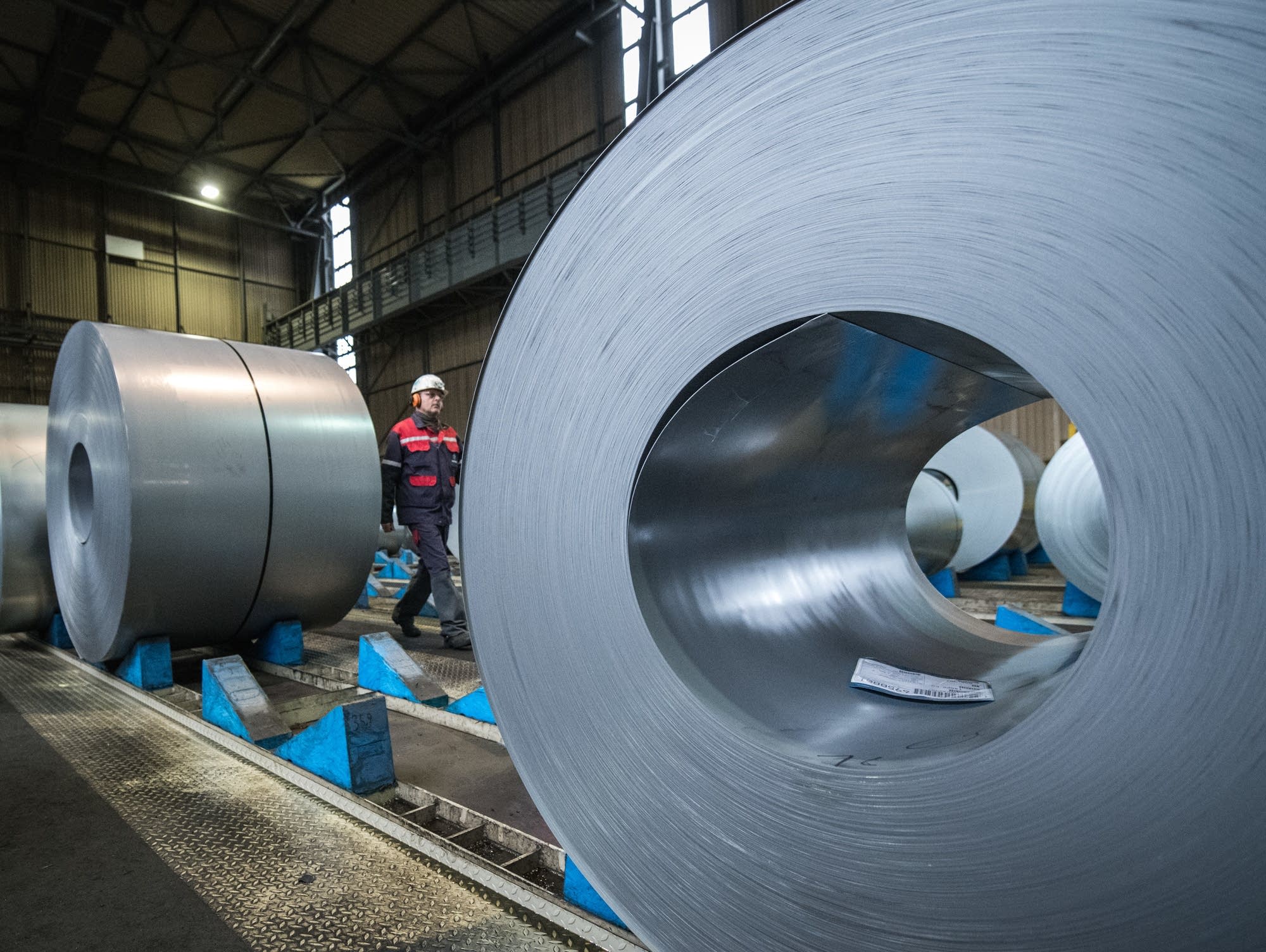 Steel tariffs