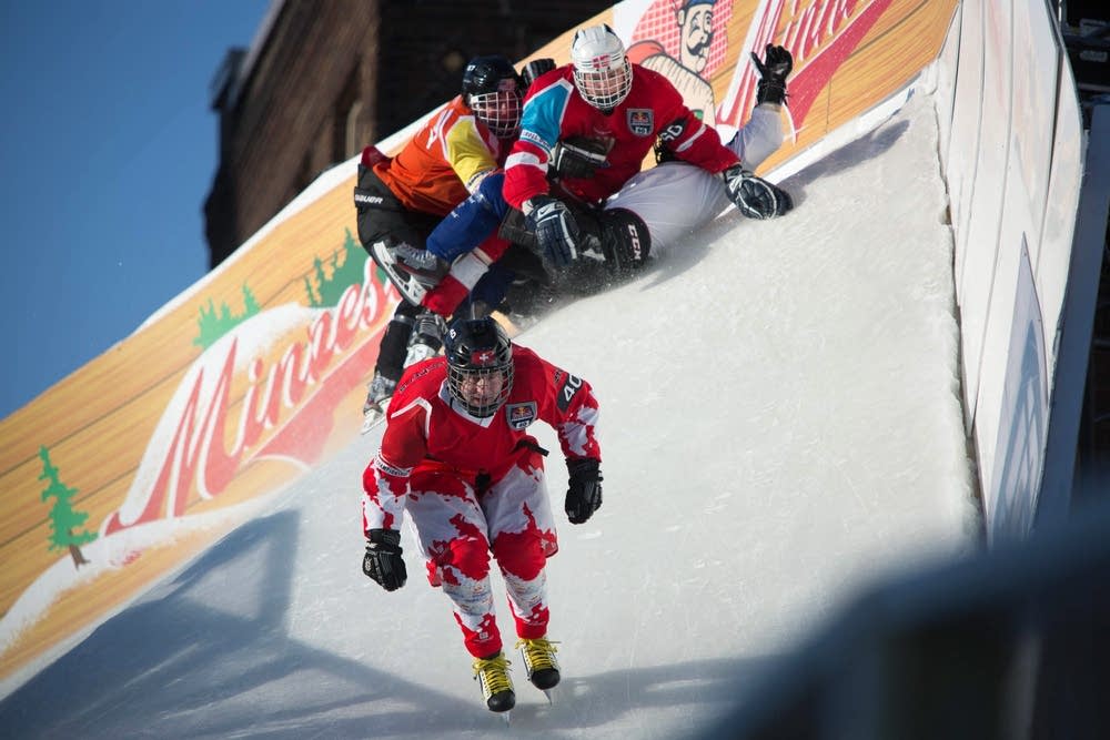 Crashed Ice