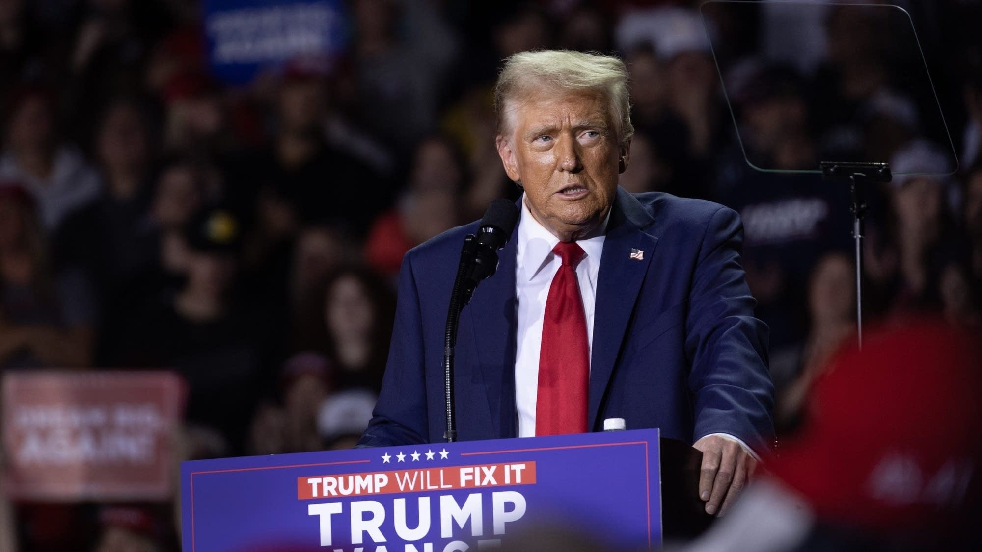 What a second Trump term means for the U.S. economy - Marketplace