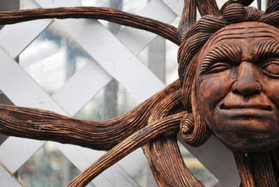 Carving