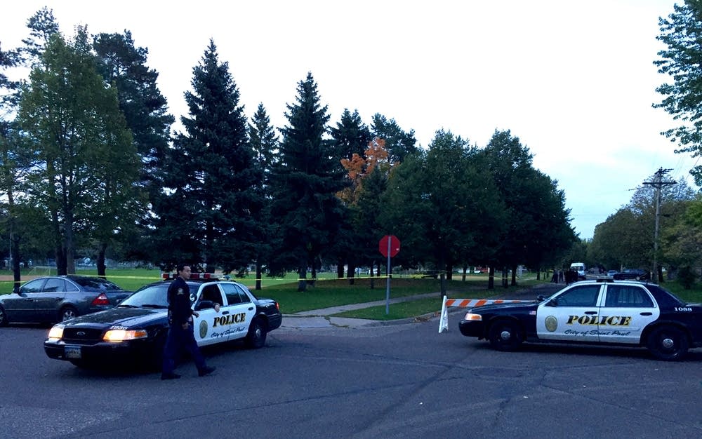St. Paul police investigate suspicious death in Hazel Park MPR News