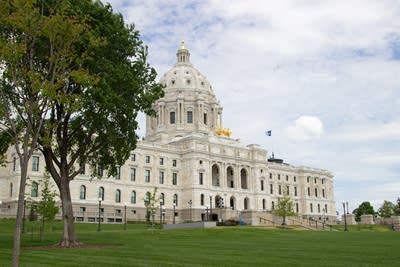 School workers pass first goal post towards health insurance reform in final day of legislative session