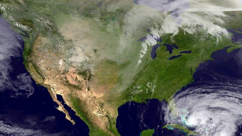 'Frankenstorm'