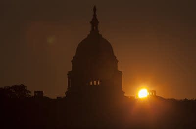 The U.S. Capitol