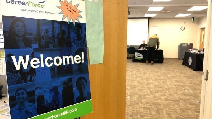 Minnesota’s job engine stalled in January