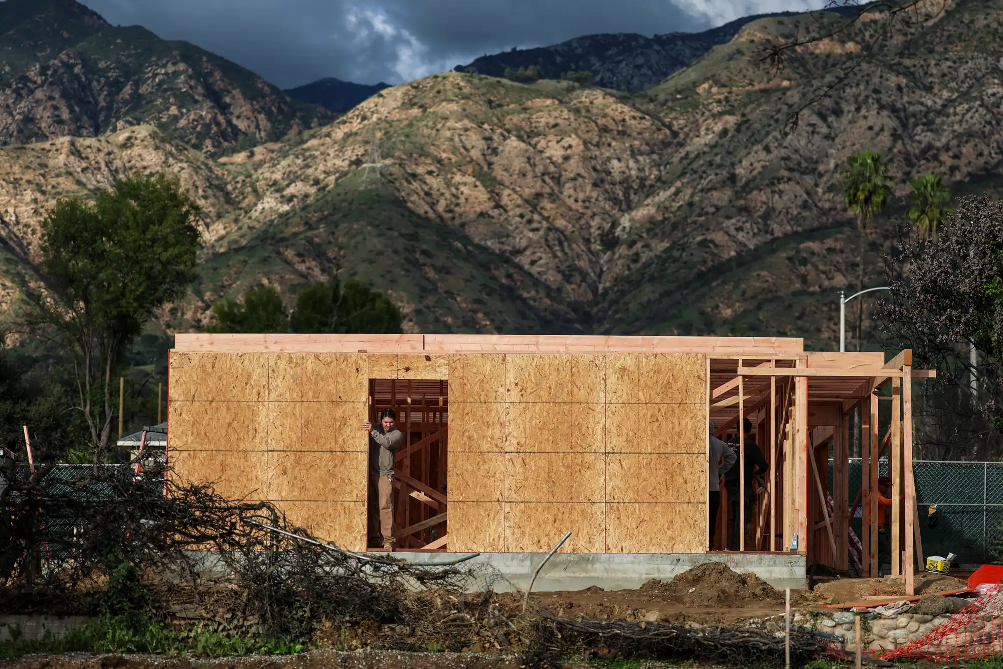 The challenges of fire-resistant rebuilding