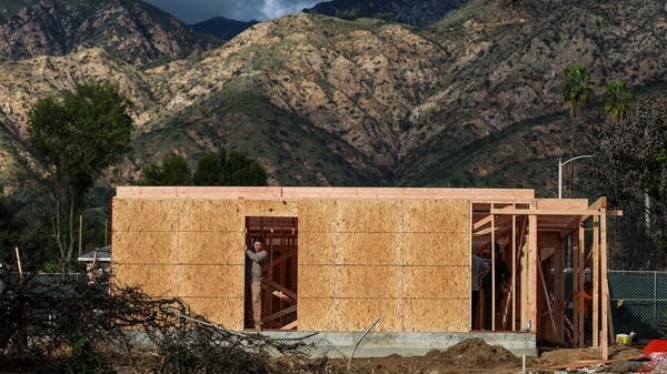 "You're back in the 19th century,” said University of San Diego architecture professor Daniel López-Pérez. “You’re building one two-by-four at a time."