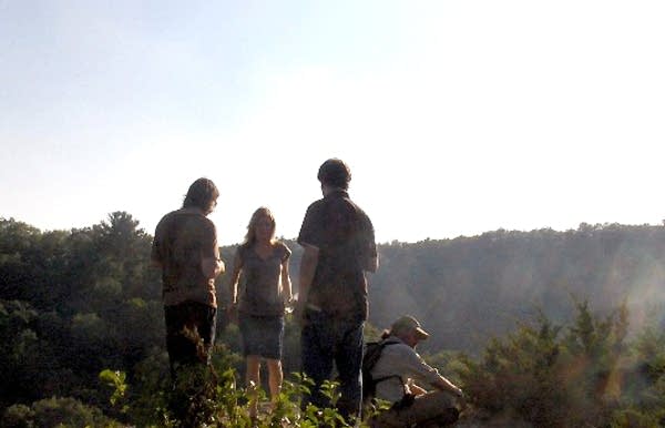 Inspiration Point, Whitewater State Park