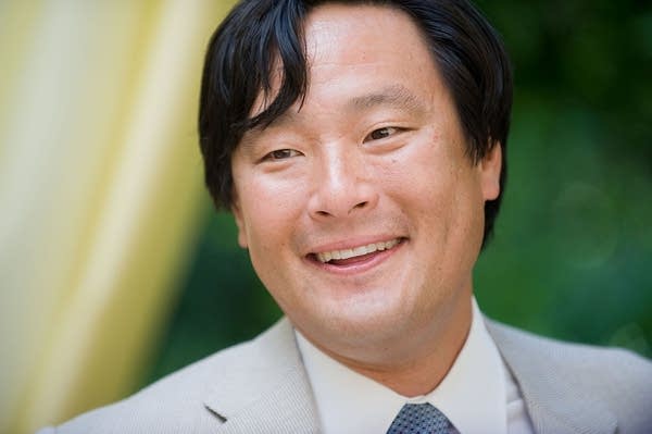Ming Tsai