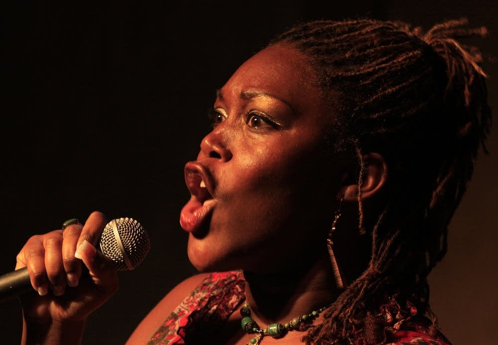 Poetry Slam