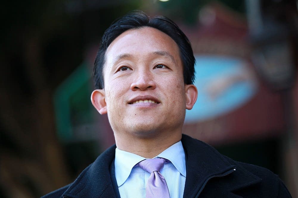 David Chiu