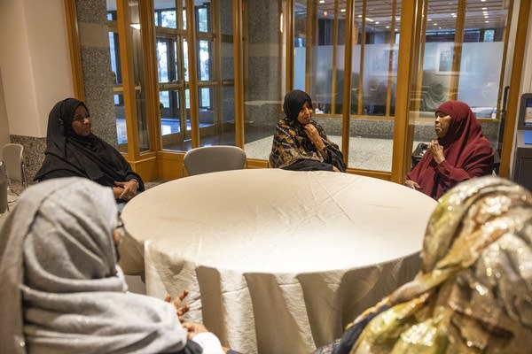 To preserve Somali language, 61 grandmothers shared lullabies they sang their babies
