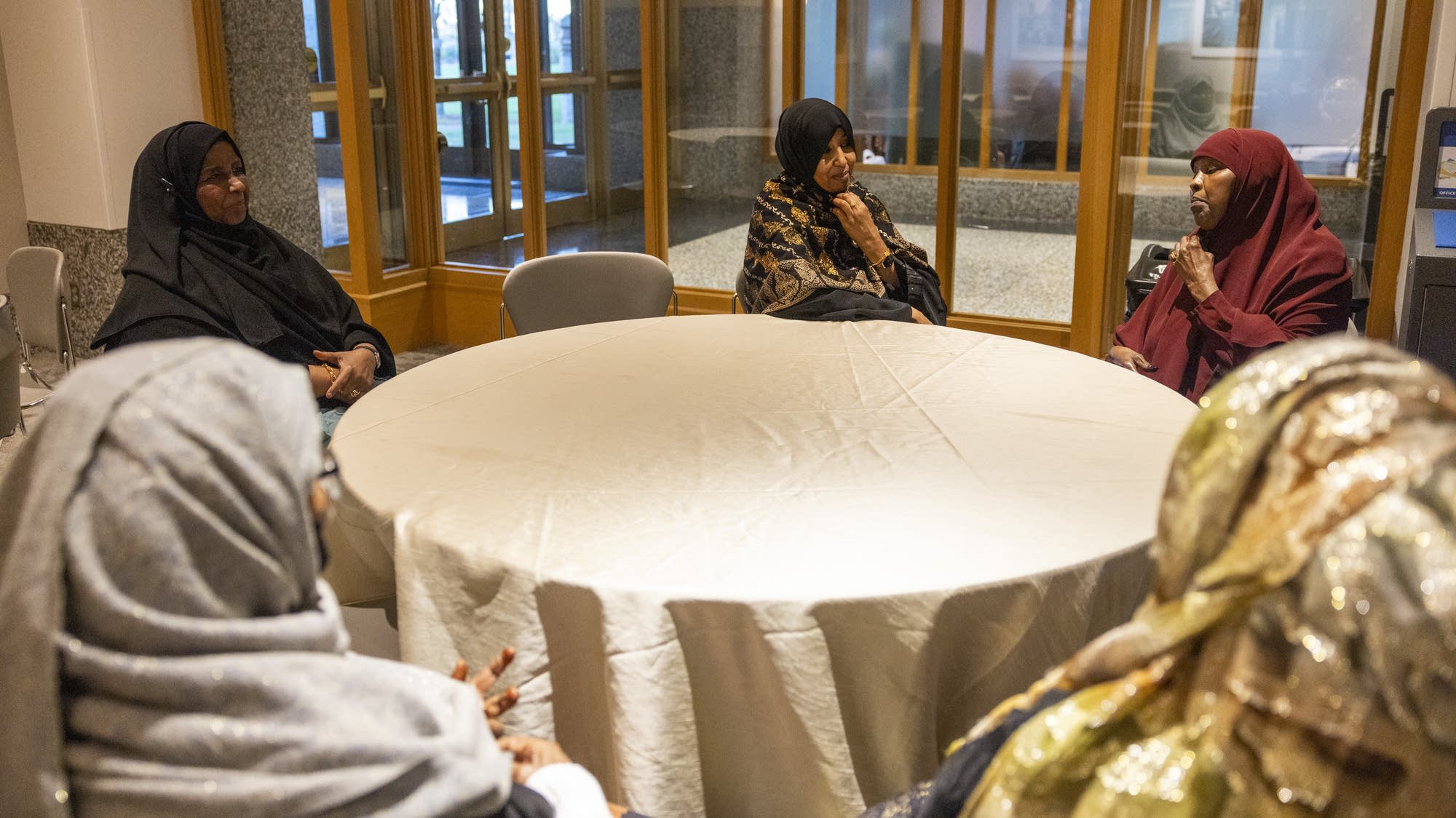 Preserving 61 Somali Minnesotan grandmothers’ lullabies