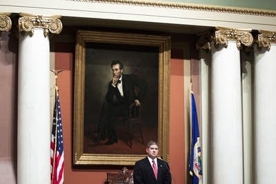 Speaker Zellers