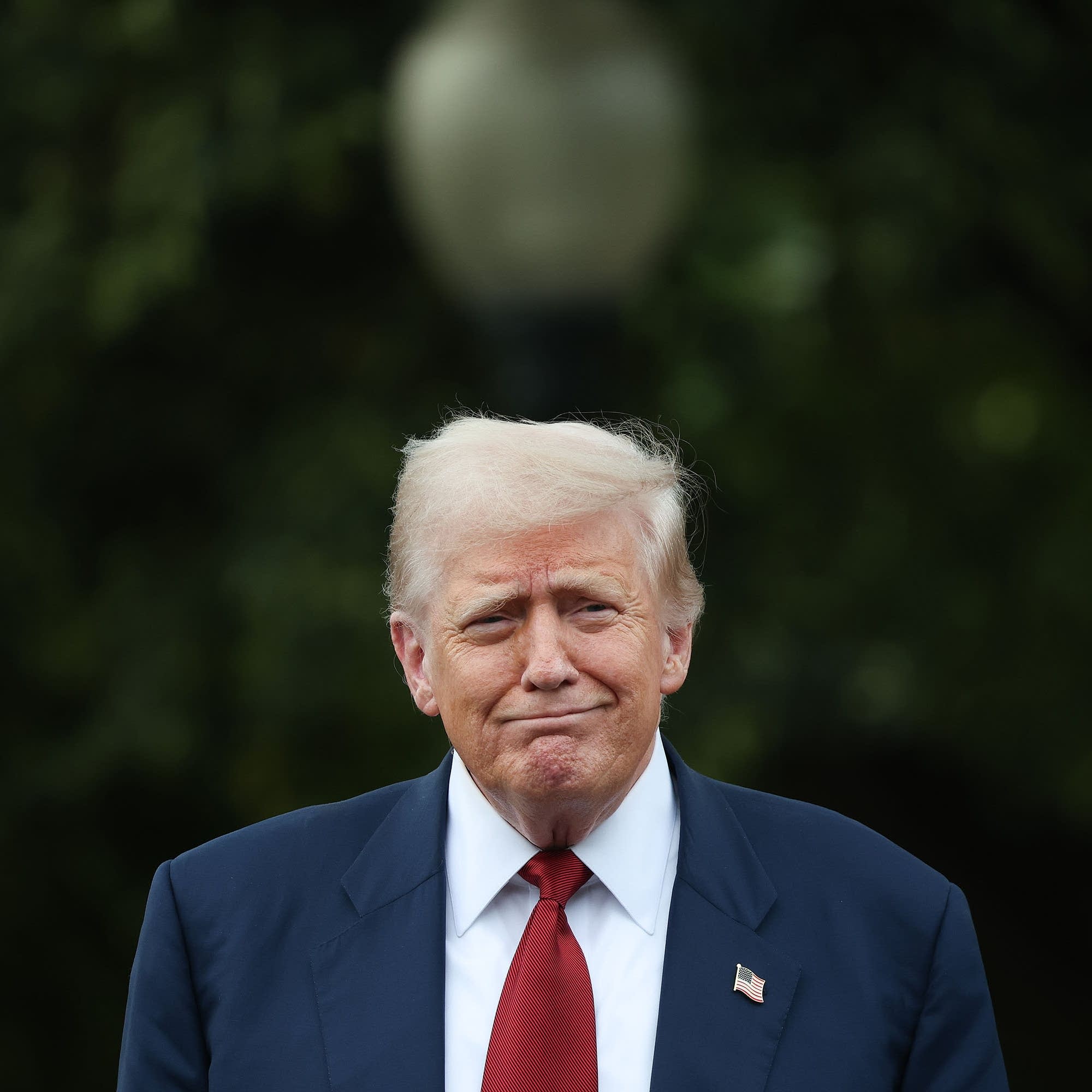 Is there a cost if economists face pressure to back up Trump?