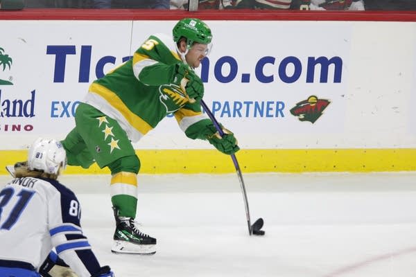 Winnipeg Jets open pre-season with win over Minnesota Wild - Winnipeg