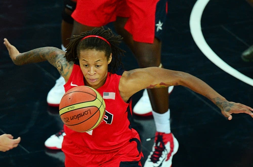 Seimone Augustus