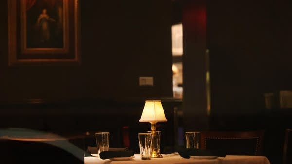 Food costs are up, for diners and restaurants. To bring down the overhead and offer a more intimate dining experience, some restaurateurs are looking to go smaller. 