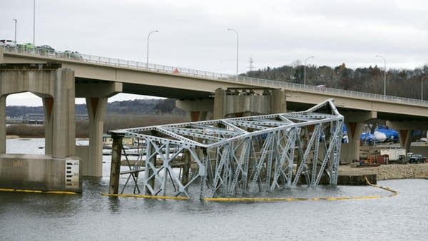 Old bridges, closed websites, and the damage of ethanol (5 x 8 – 11/12/13)