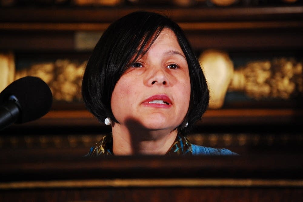 Education CommissionerBrenda Cassellius